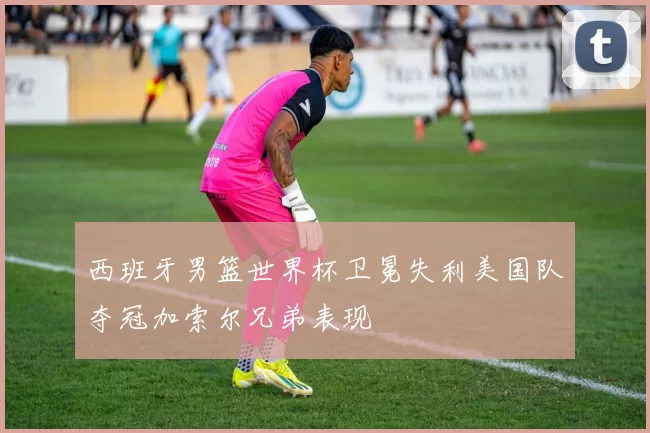 西班牙男篮世界杯卫冕失利美国队夺冠加索尔兄弟表现