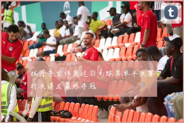 林丹李宗伟奥运羽毛球男单半决赛对决谌龙最终夺冠