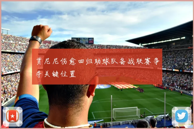 贾尼尼伤愈回归助球队备战联赛争夺关键位置